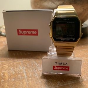 Supreme, Timex watch